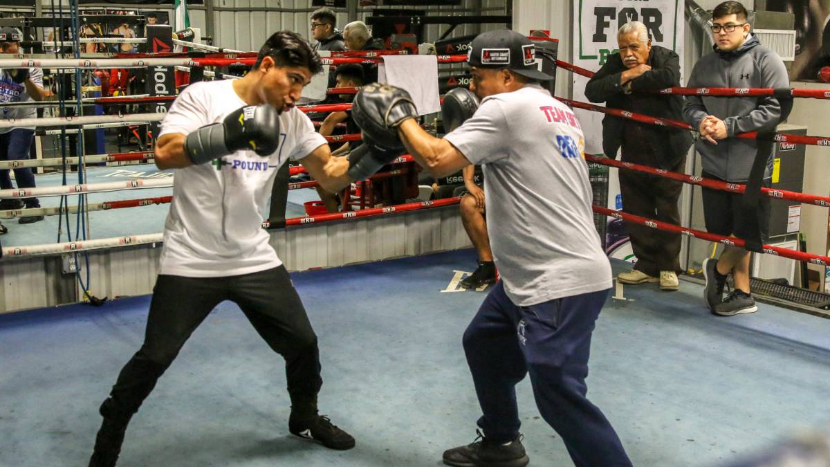 Mikey García: insensatez o machada ante Spence en Texas