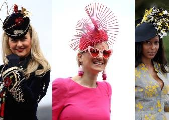 El Ladies Day en el Festival de Cheltenham