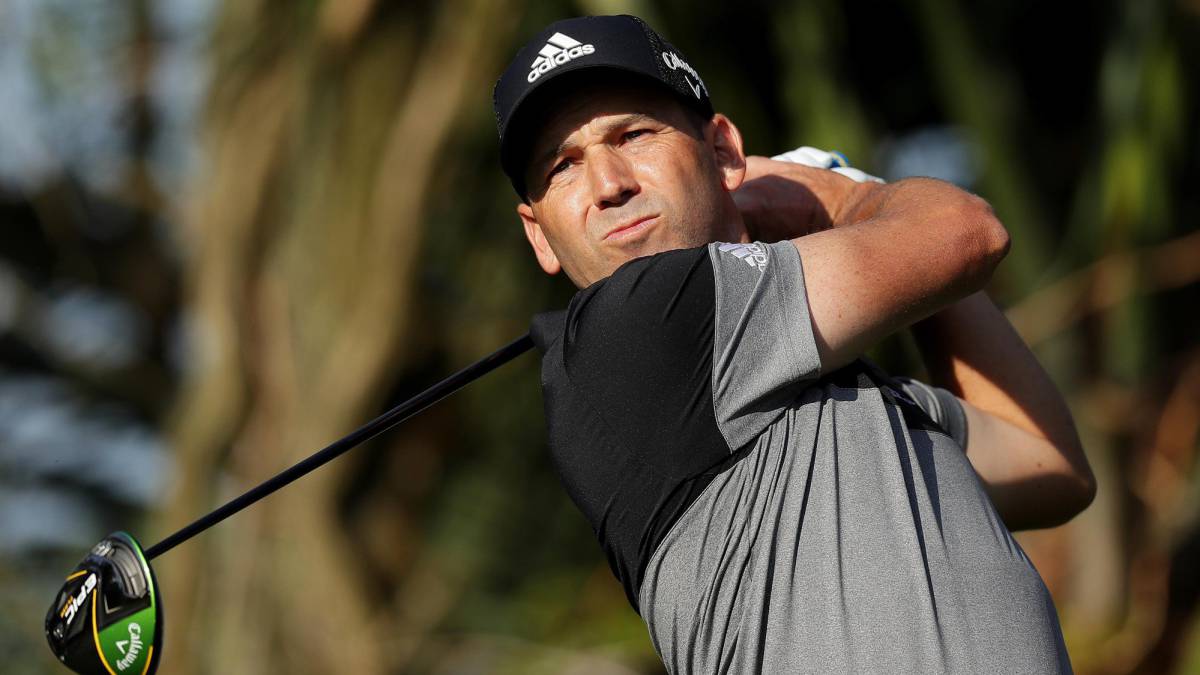 Rahm y Sergio García, juntos frente al Sawgrass 'de invierno'