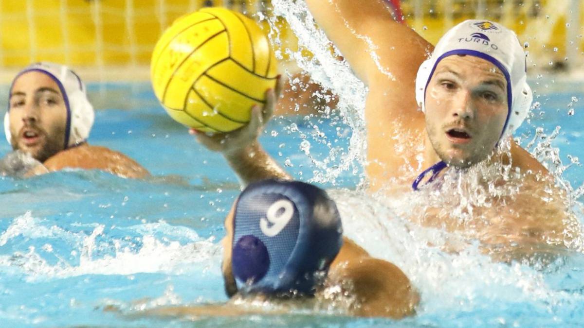 Barceloneta waterpolo