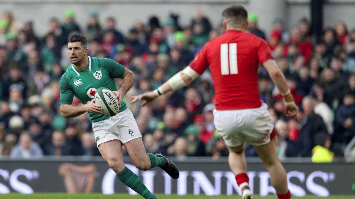 Gales - Irlanda: TV, horario y dónde ver en directo online