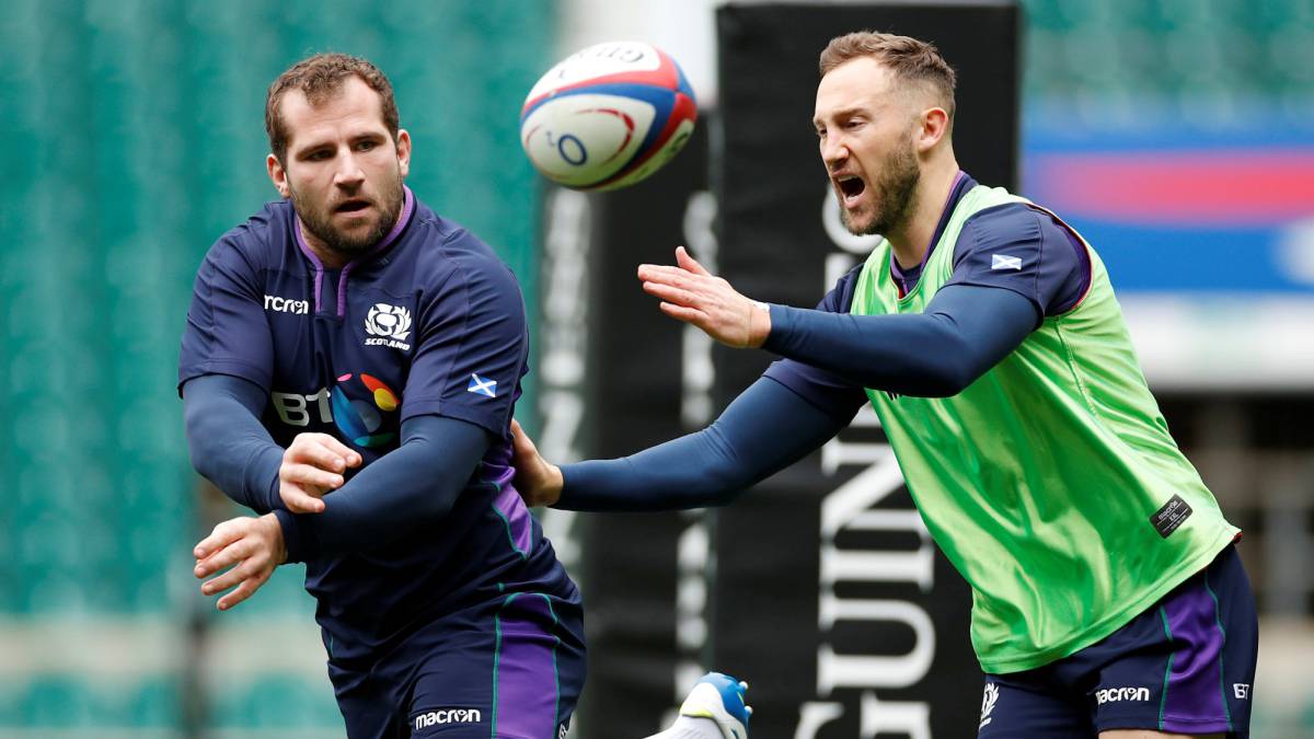 Inglaterra - Escocia: TV, horario y dónde ver en directo online