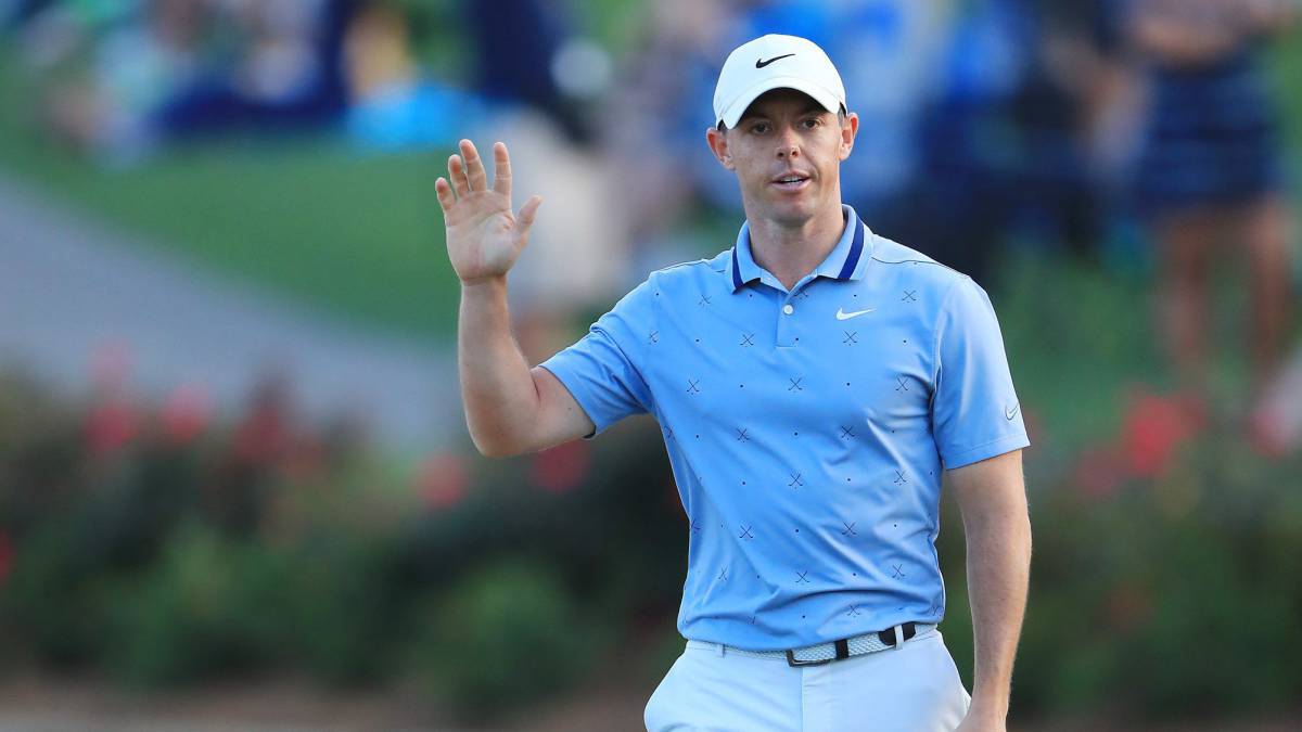 El norirlandés McIlroy alcanza a Fleetwood en el liderato