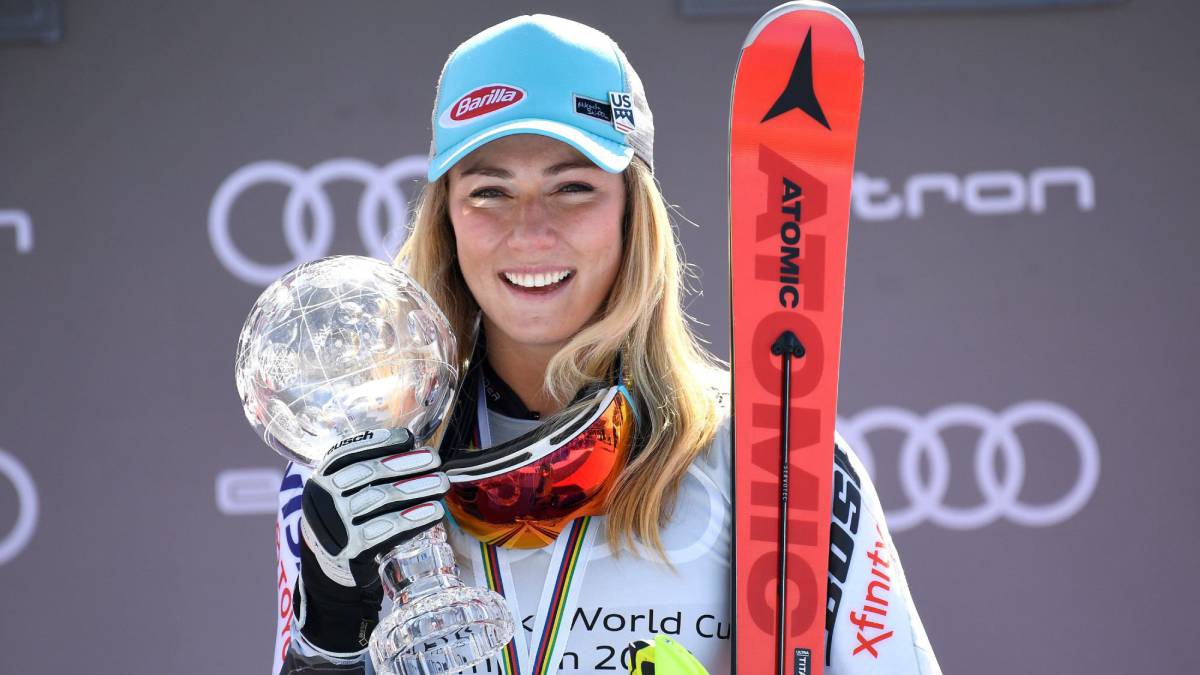 Mikaela Shiffrin