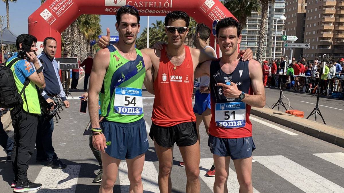 Nacionales marcha 2019