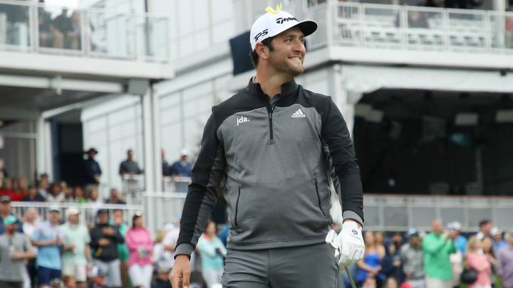 Jon Rahm