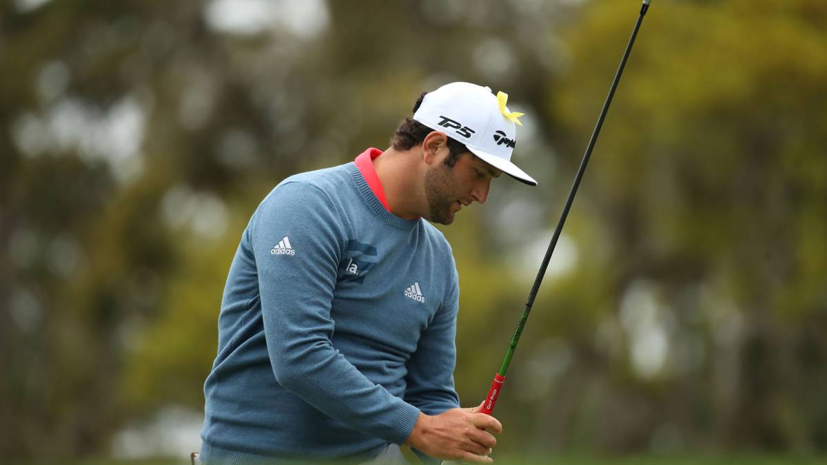 Triunfo de clase de McIlroy en un mal día de Jon Rahm