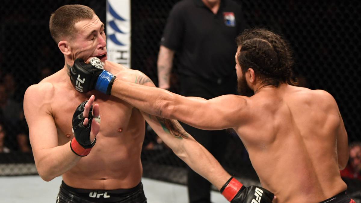 Crónica del UFC Londres: Darren Till vs Jorge Masvidal.
