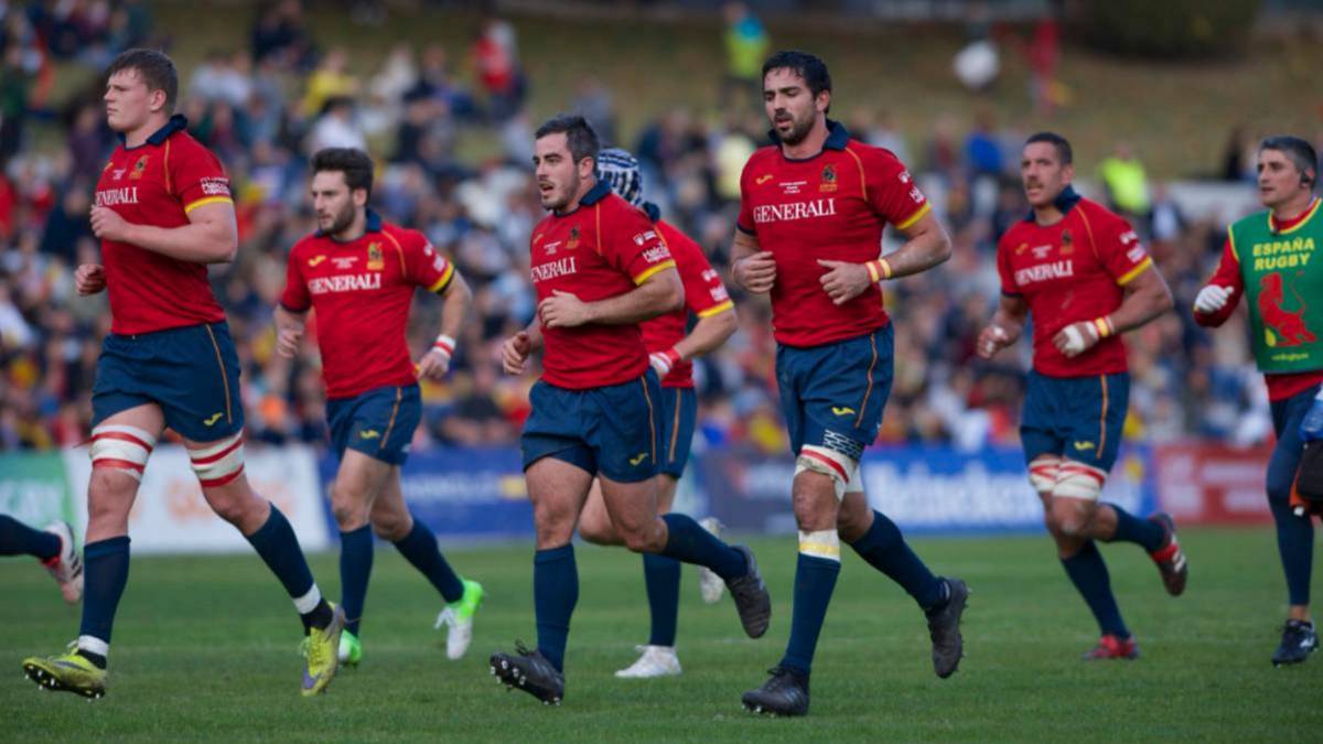 Alemania - España en directo: 6 Naciones B 2019 en vivo