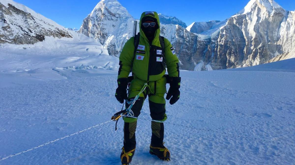 Txikon abandona el K2, que seguirá virgen en invierno