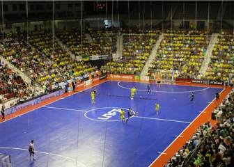 Ciudad Real estrenará la Final Four en la Copa del Rey