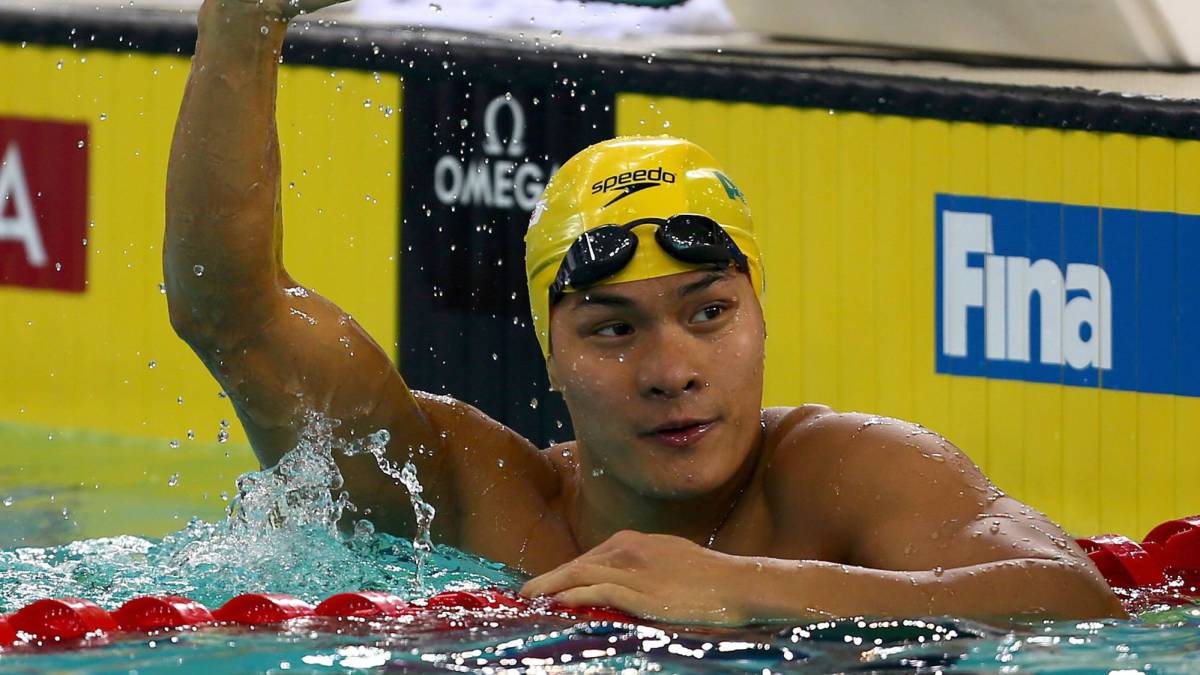 Fallece el nadador Kenneth To a los 26 años tras un entrenamiento