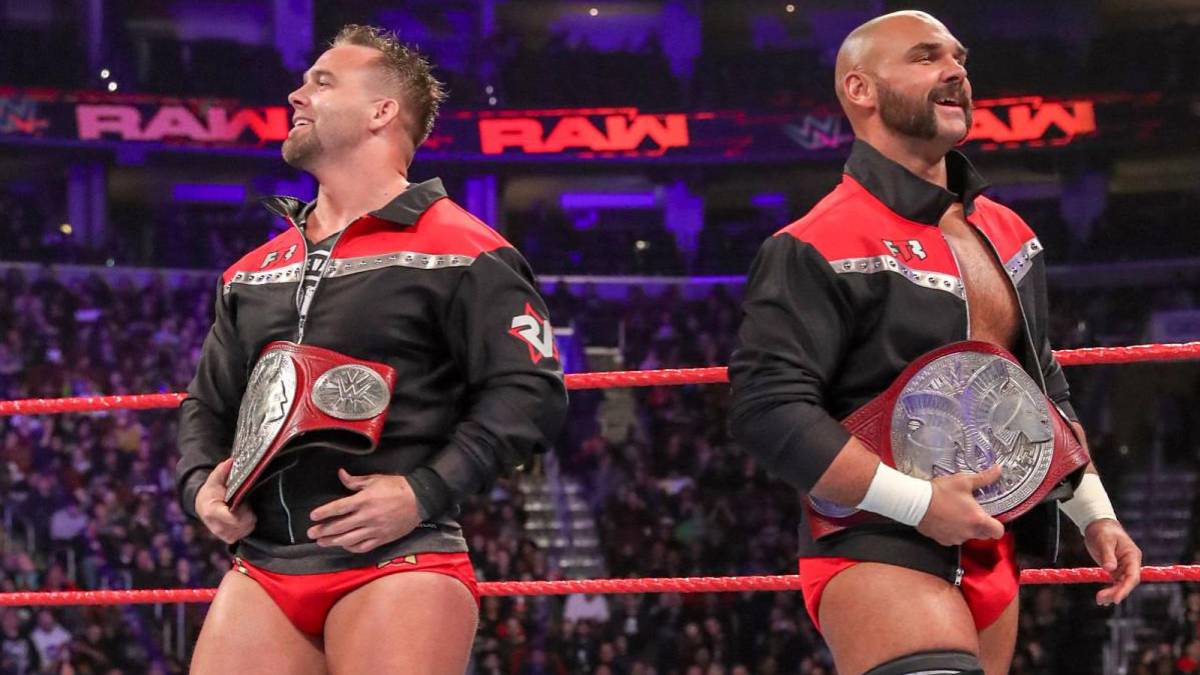 Entrevista con Scott Dawson, luchador de WWE.