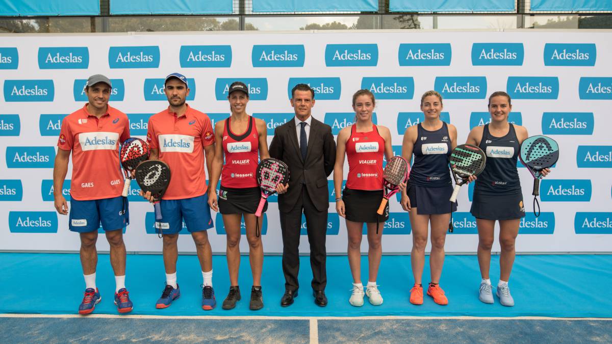 Parejas Adeslas WPT
