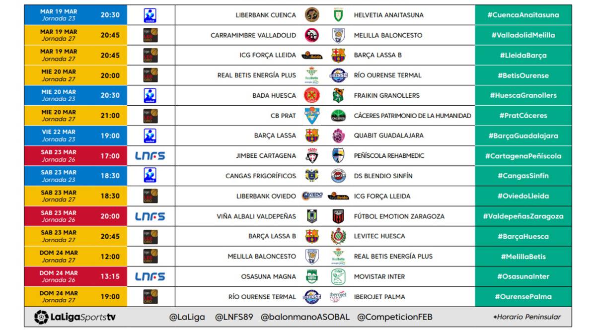 Programa de LaLigaSportstv