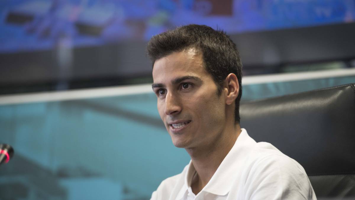 Mario Mola