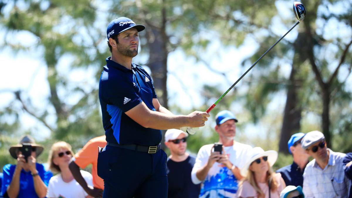 Paul Casey, nuevo líder junto a Austin Cook; Rahm es noveno
