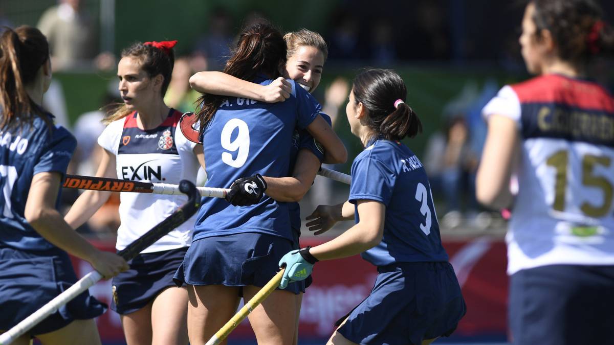 El Club de Campo amplía su dominio en la Copa ante el Polo