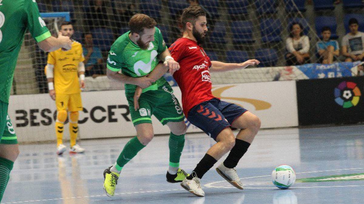 Osasuna-Inter 2019
