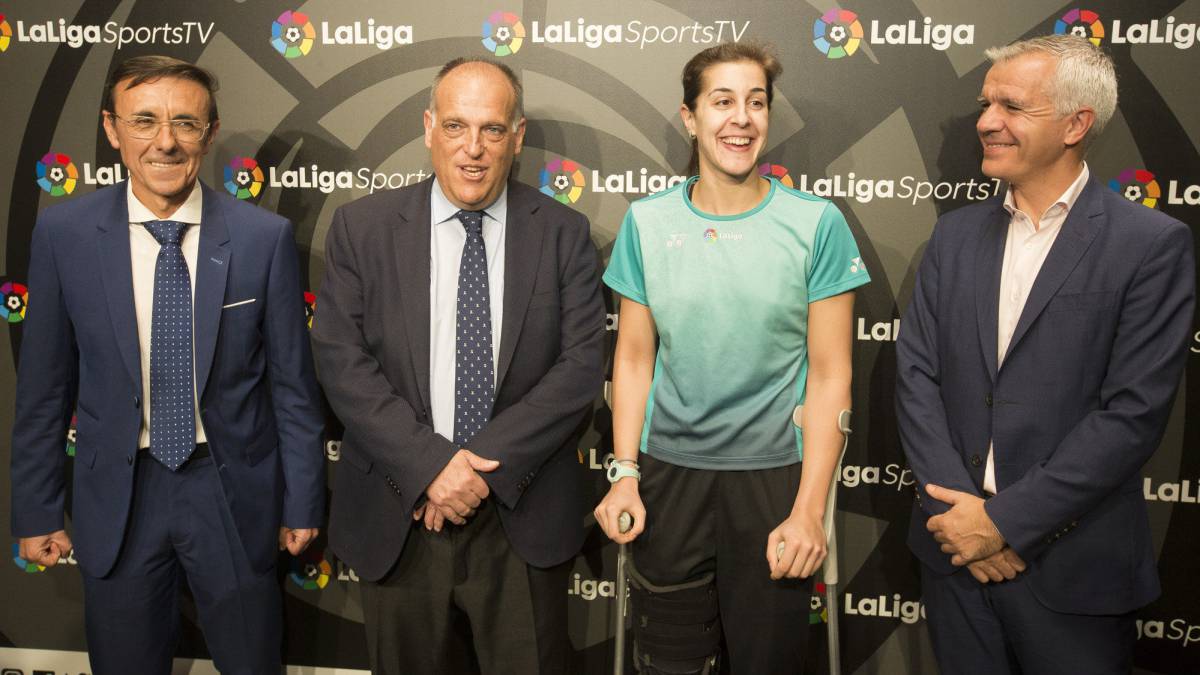 Carolina Marín solo disputará el Mundial si está "para el oro"