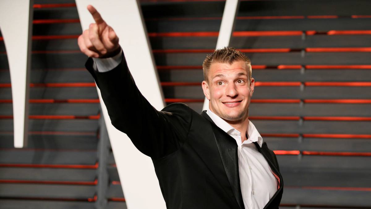 Podcast Zona Roja #193: Con Gronk se va nuestro corazón