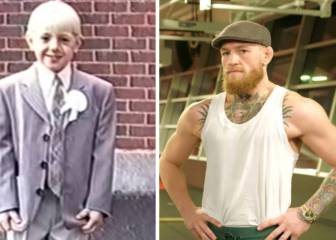 Del Bullying al secreto de su boina: 5 cosas que no sabías de McGregor