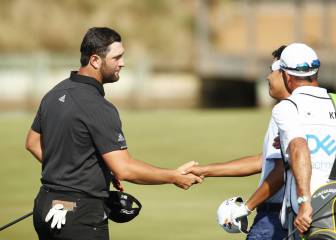 Rahm, sin dudas en el Mundial match-play: funde a Kim