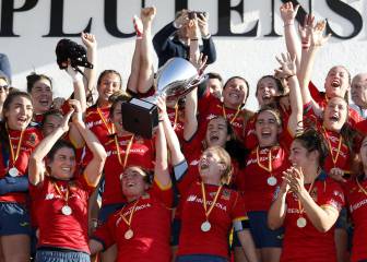 Las Leonas ganan el Campeonato de Europa ante Holanda