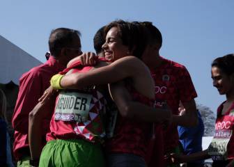 Rababe Arafi: del premio As Arabia a la plata mundial