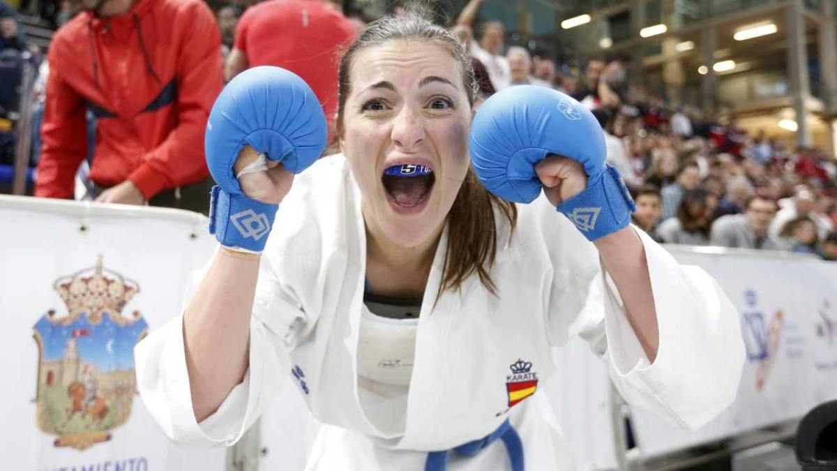 Laura Palacio, al fin campeona de Europa gracias al "VAR"