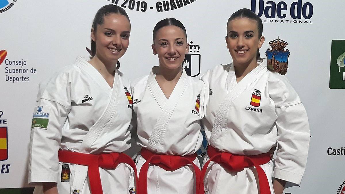 España kárate