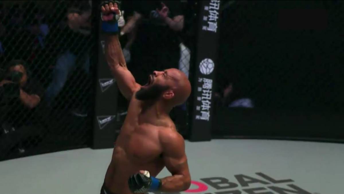 Crónica del One Championship a New Era: debuts de Demetrious Johnson y Eddie Ávarez.