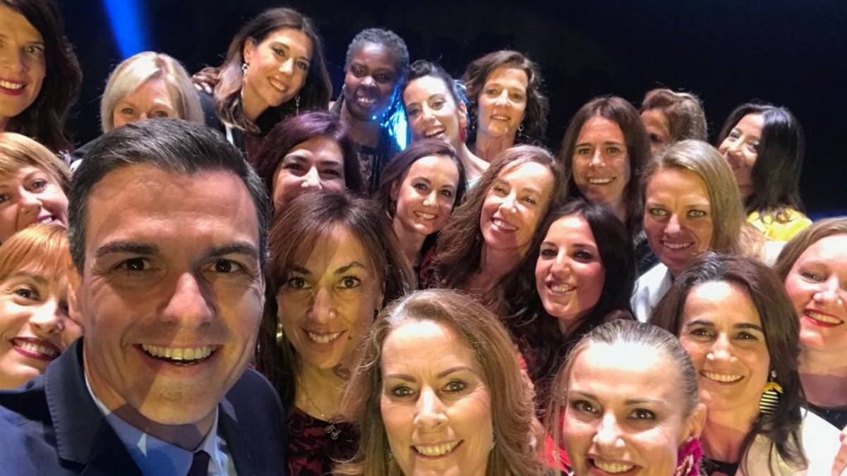 La Gala del Deporte se vuelca con las campeonas