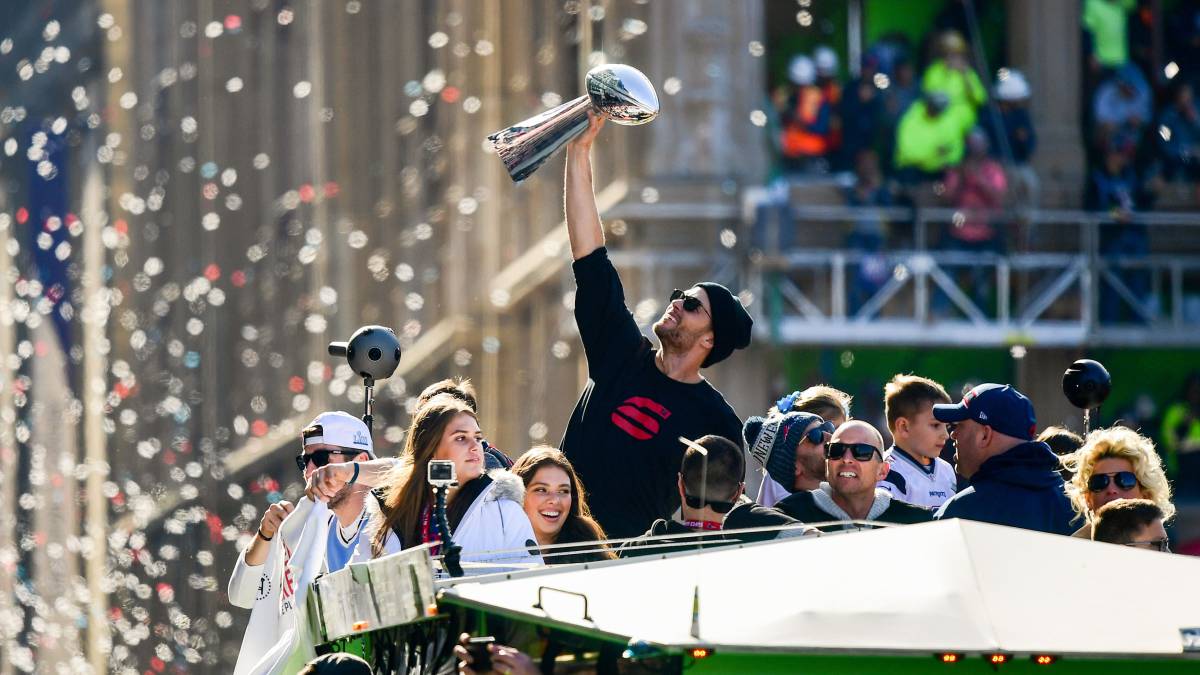 Podcast Zona Roja #196: se acaba de chollo para los Patriots