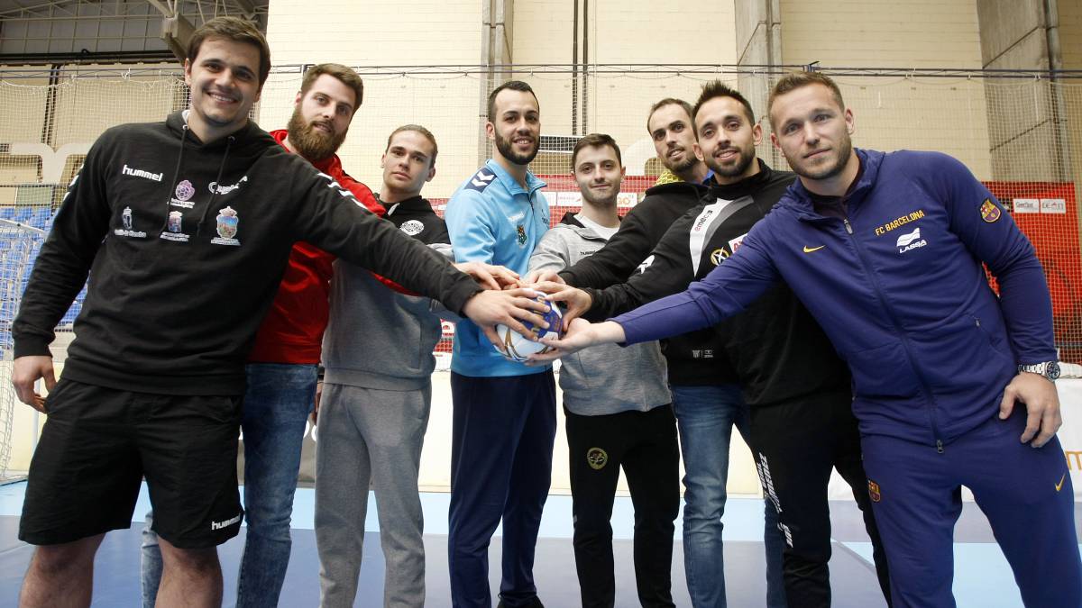 Un desafío casi imposible en el Pitiu Rochel: batir al Barça