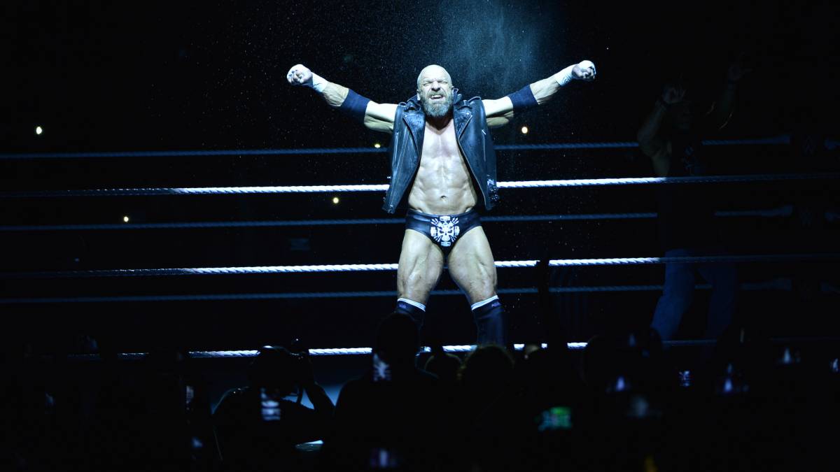 Triple H se juega el retiro en WrestleMania: su peor evento