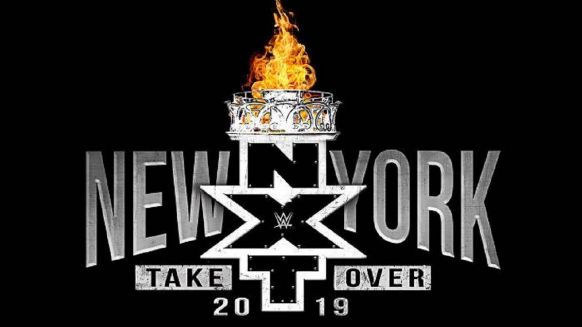 WWE Wrestlemania 35
