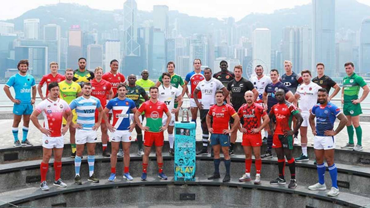 Series Mundiales de seven Hong Kong