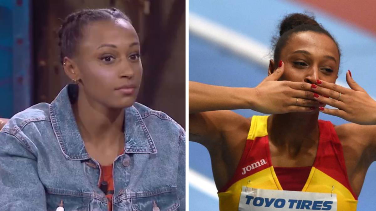 Ana Peleteiro, de 'La Resistencia' a atleta europea del mes