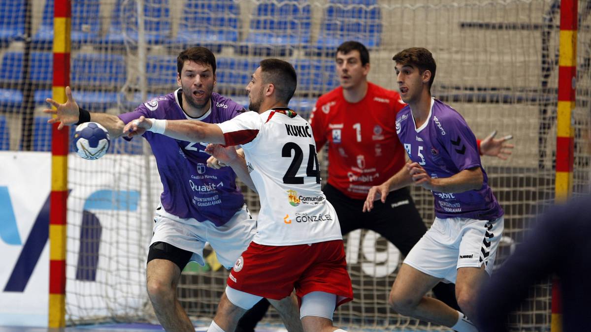Logroño, a semis con autoridad y un gran Sergey Hernández