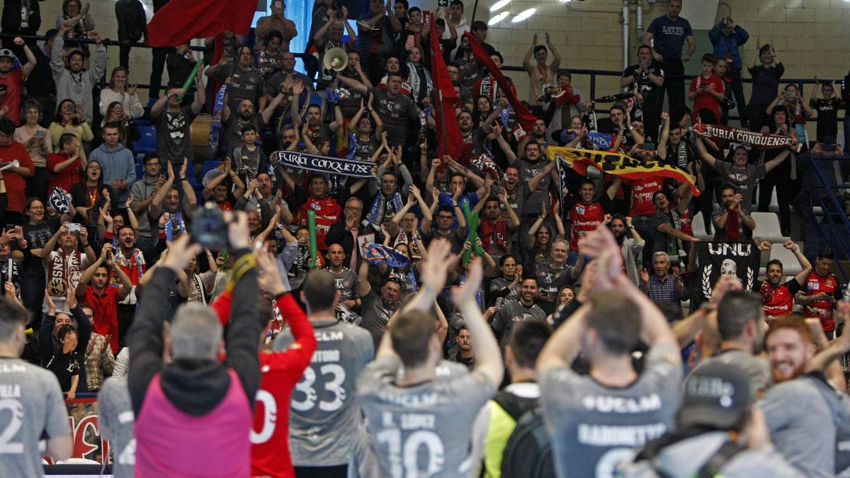 El Cuenca se mete por coraje en su primera final de la Copa