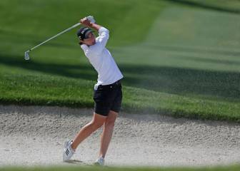 Ciganda, Muñoz y Recari pasan el corte en el ANA Inspiration