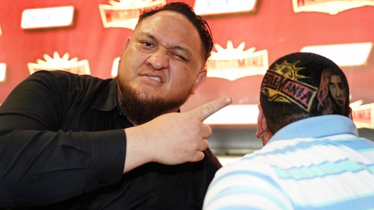 ¿Qué es WrestleMania Axxess?