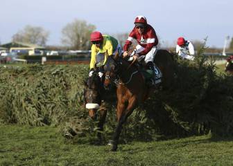 Histórico: 'Tiger Roll' gana el Grand National por segundo año consecutivo