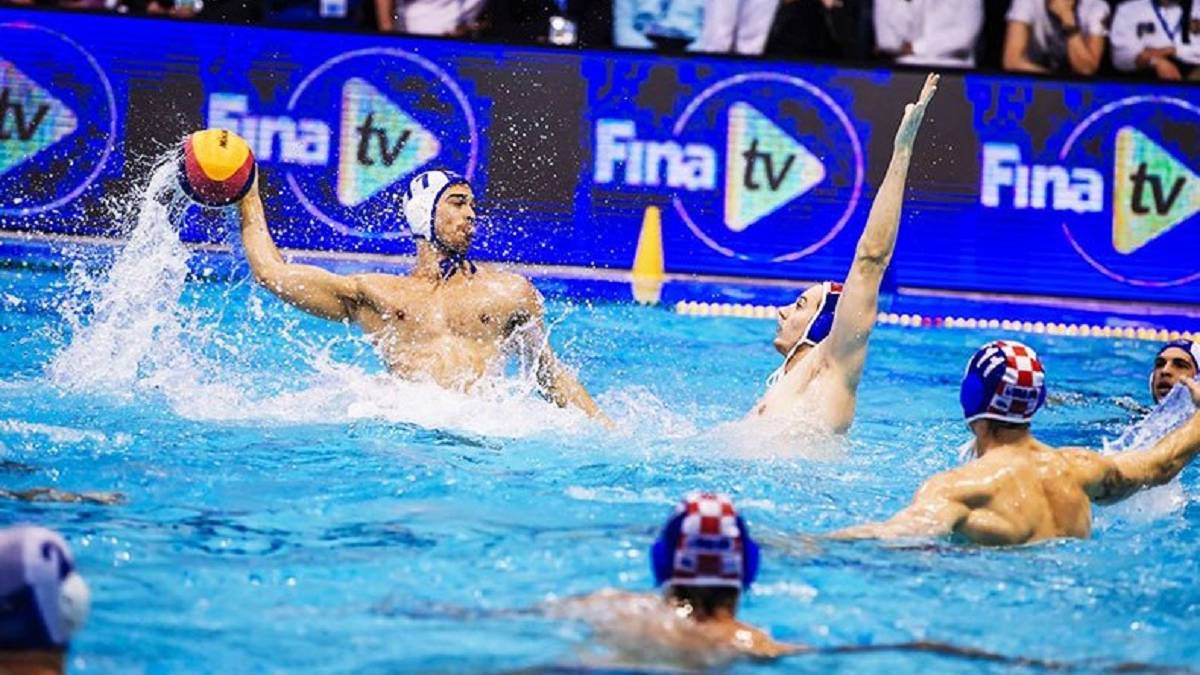 España no puede con Croacia y se queda fuera de la final