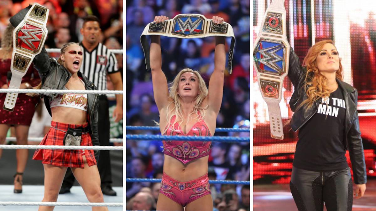 Previa de WrestleMania 35.