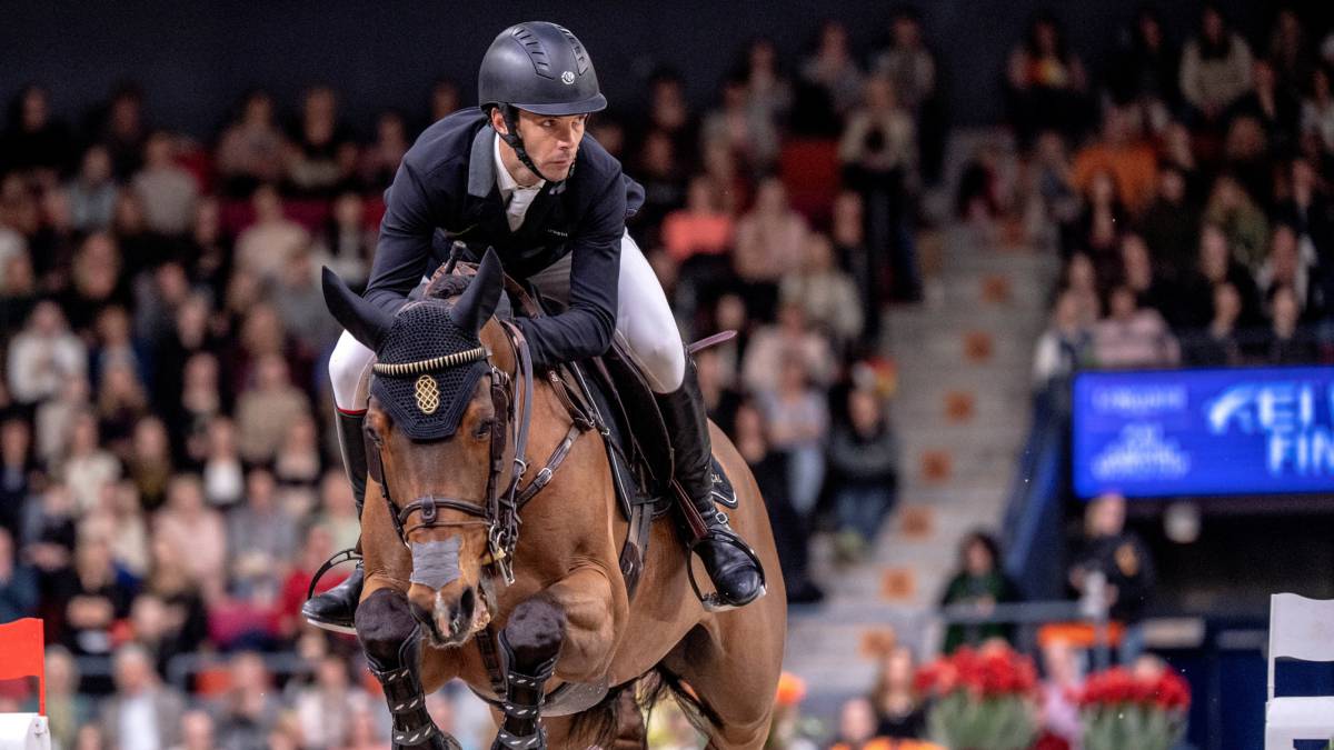 Eduardo Álvarez Aznar, octavo en la final de la Copa del Mundo
