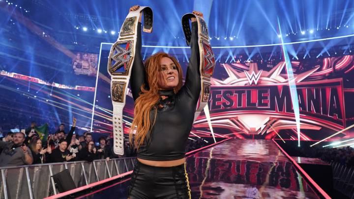Crónica del Main Event de WrestleMania 35: Ronda Rousey vs Becky Lynch vs Charlotte Flair