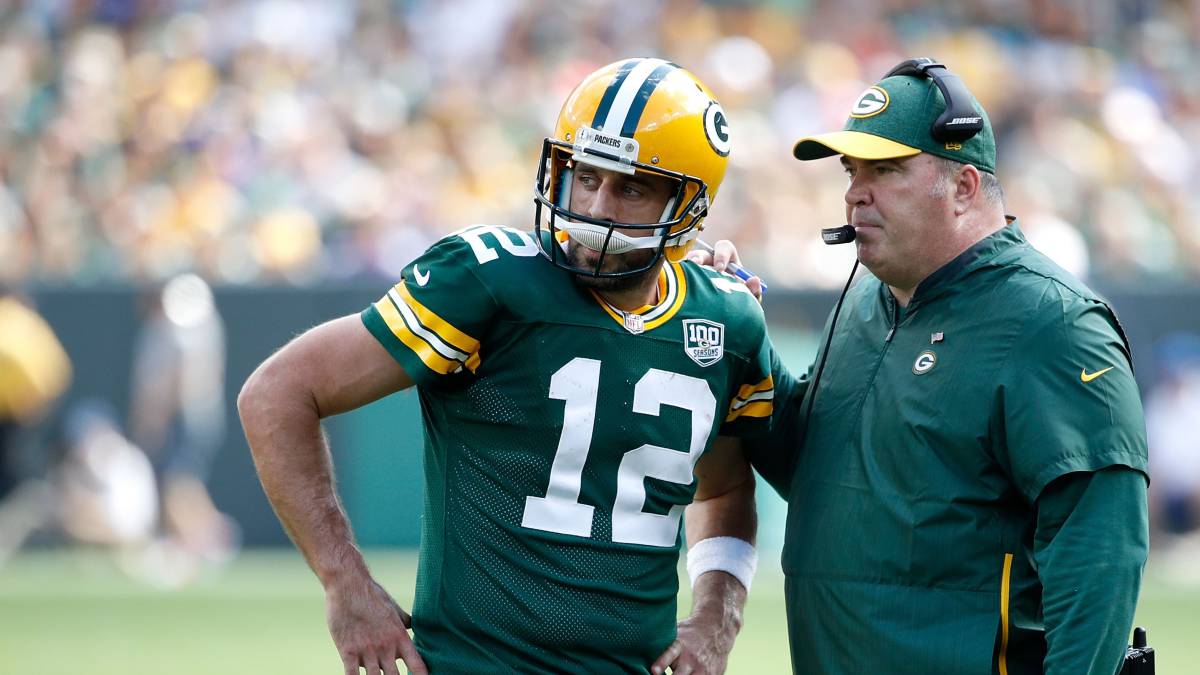 Podcast Zona Roja #197: Unos Green Bay Packers de telenovela