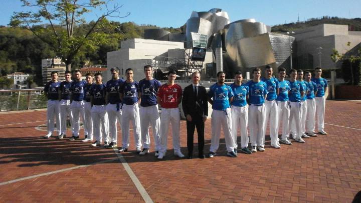 Altuna defiende su trono en el Manomanista, el torneo estrella